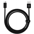Laidas USB - USB C 60W 1m Blavec CCA-UC3B10